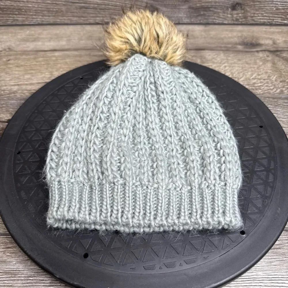 beechfield faux fur